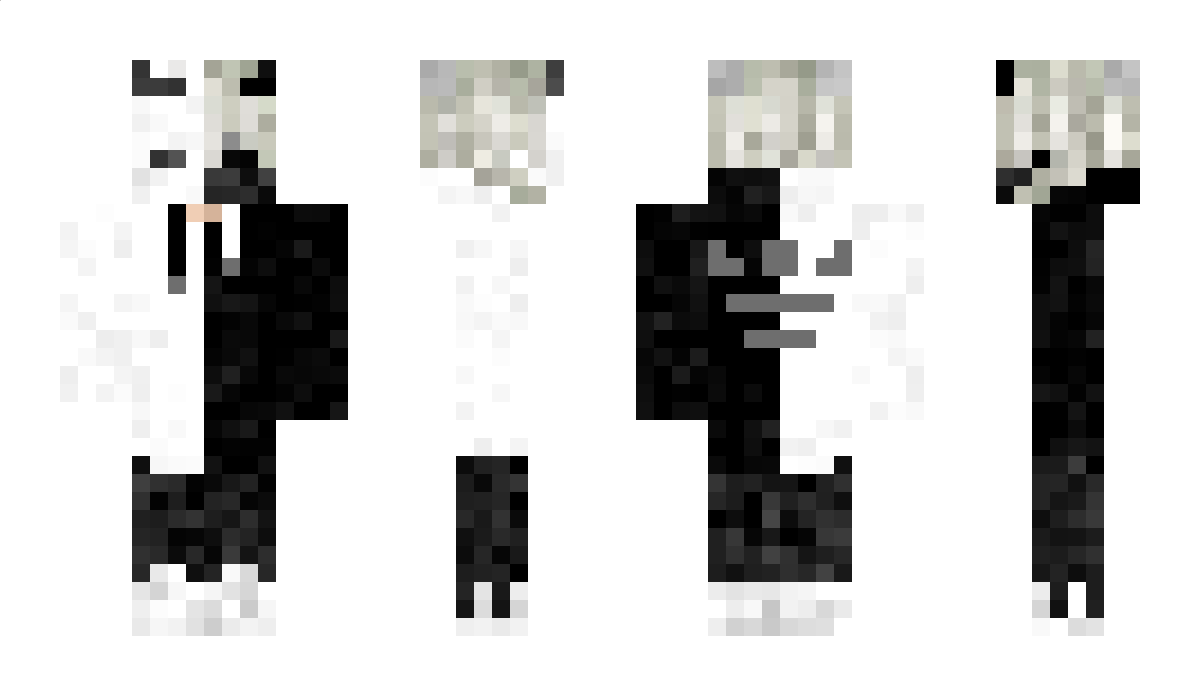 Leon_Lewis Minecraft Skin