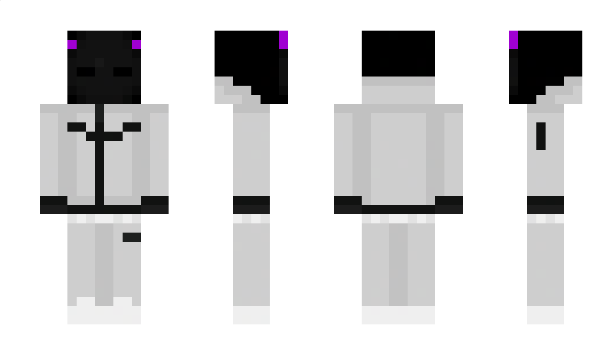 dmk2 Minecraft Skin