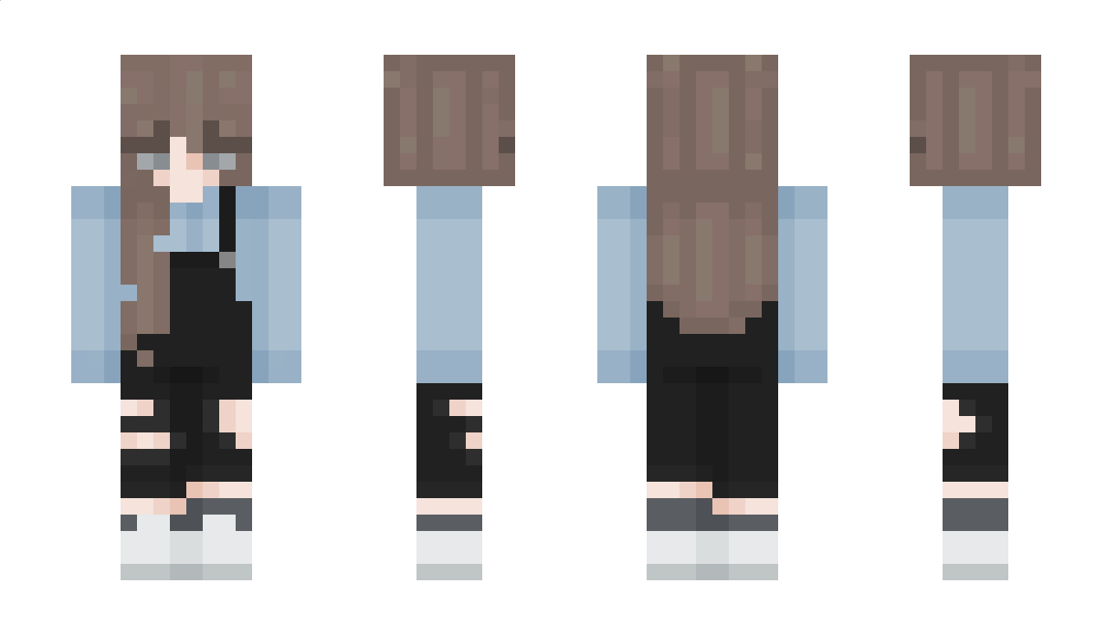 KAROLAS Minecraft Skin