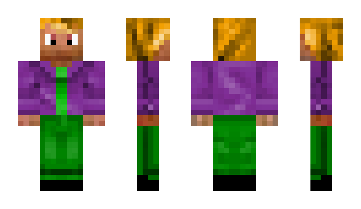 skinnz Minecraft Skin