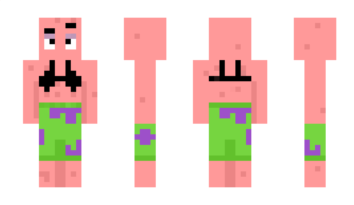 PhioGHG Minecraft Skin