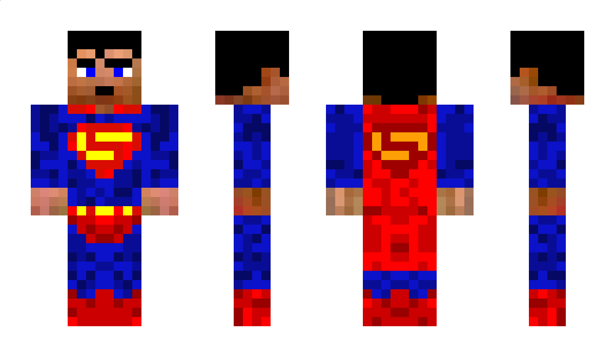 CaKo Minecraft Skin