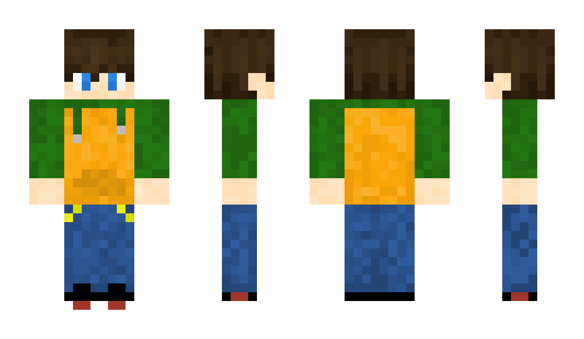 Zombie7685 Minecraft Skin