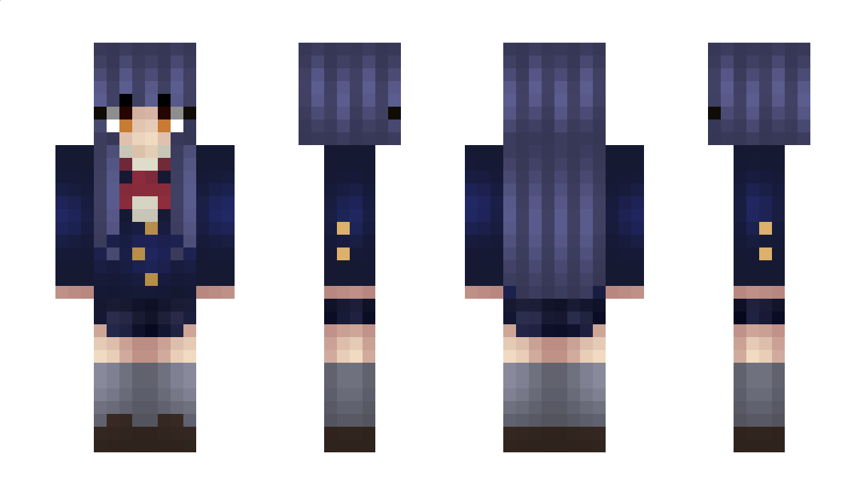 melody479 Minecraft Skin