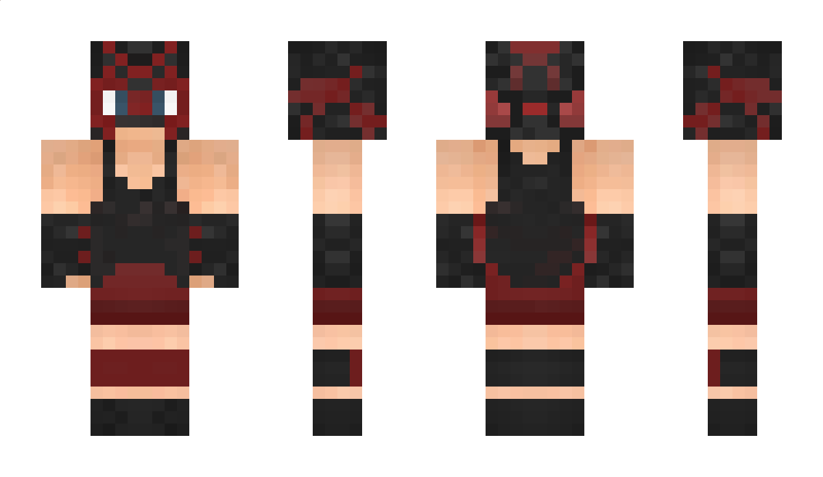 Glizo Minecraft Skin