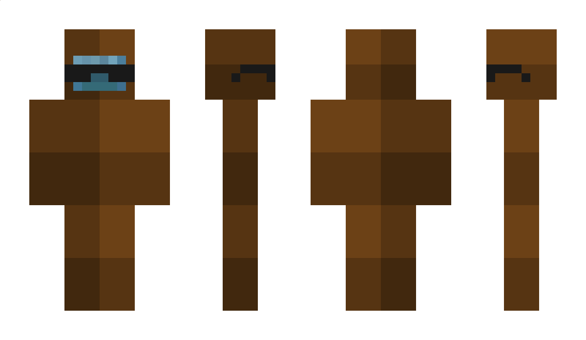 KevinHCX_ Minecraft Skin