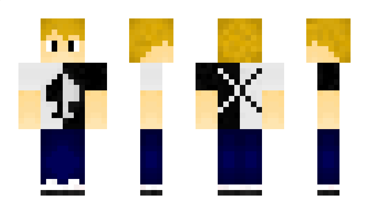 Matrix_ Minecraft Skin