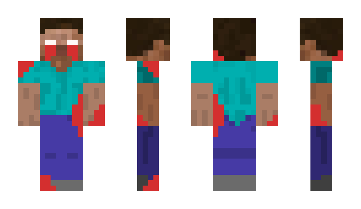 chips_Laze Minecraft Skin