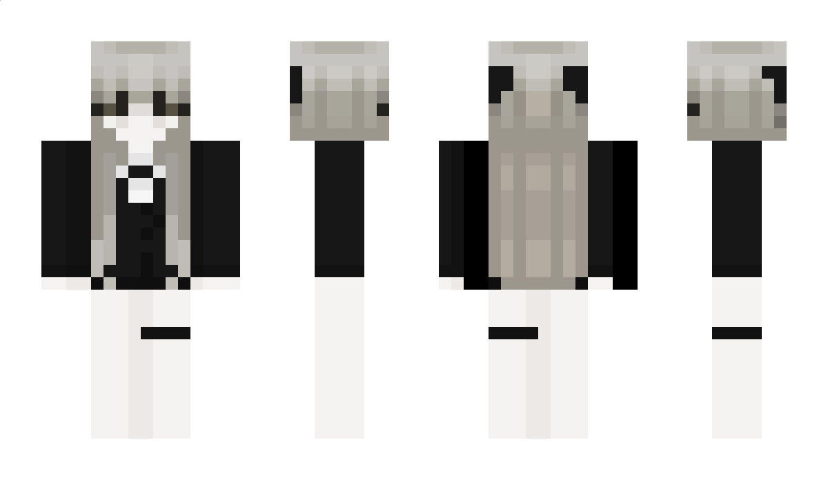 eepychrista Minecraft Skin