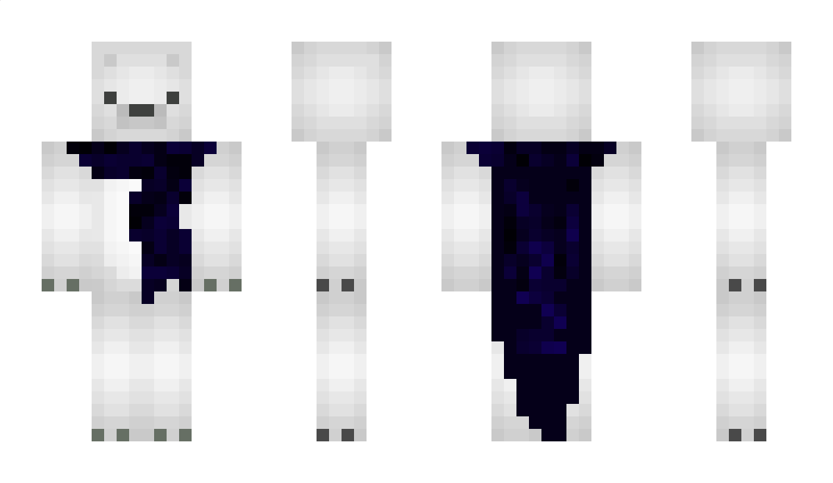 problens0 Minecraft Skin