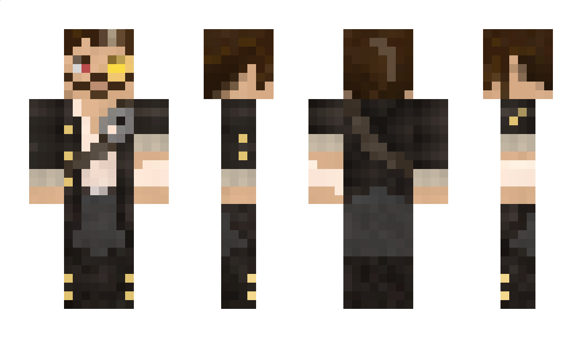 Neil2250 Minecraft Skin