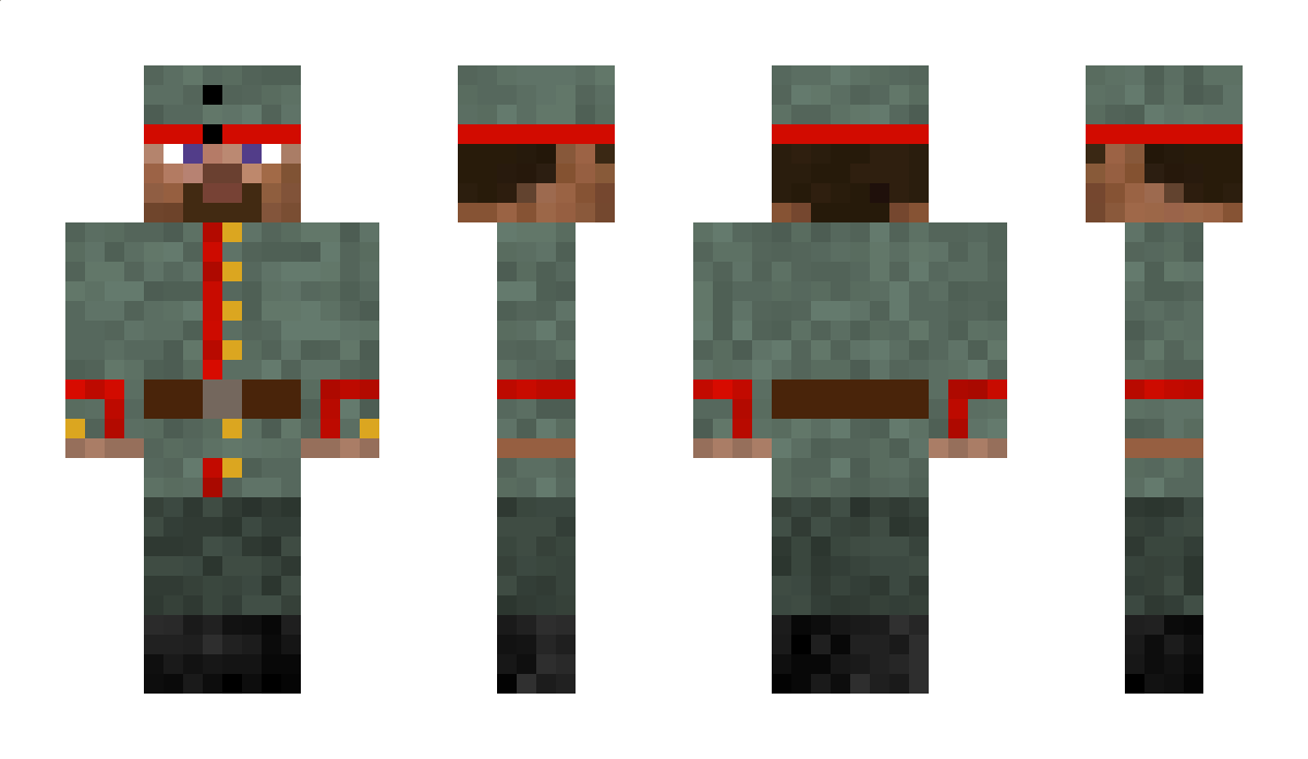 Stevecake128 Minecraft Skin