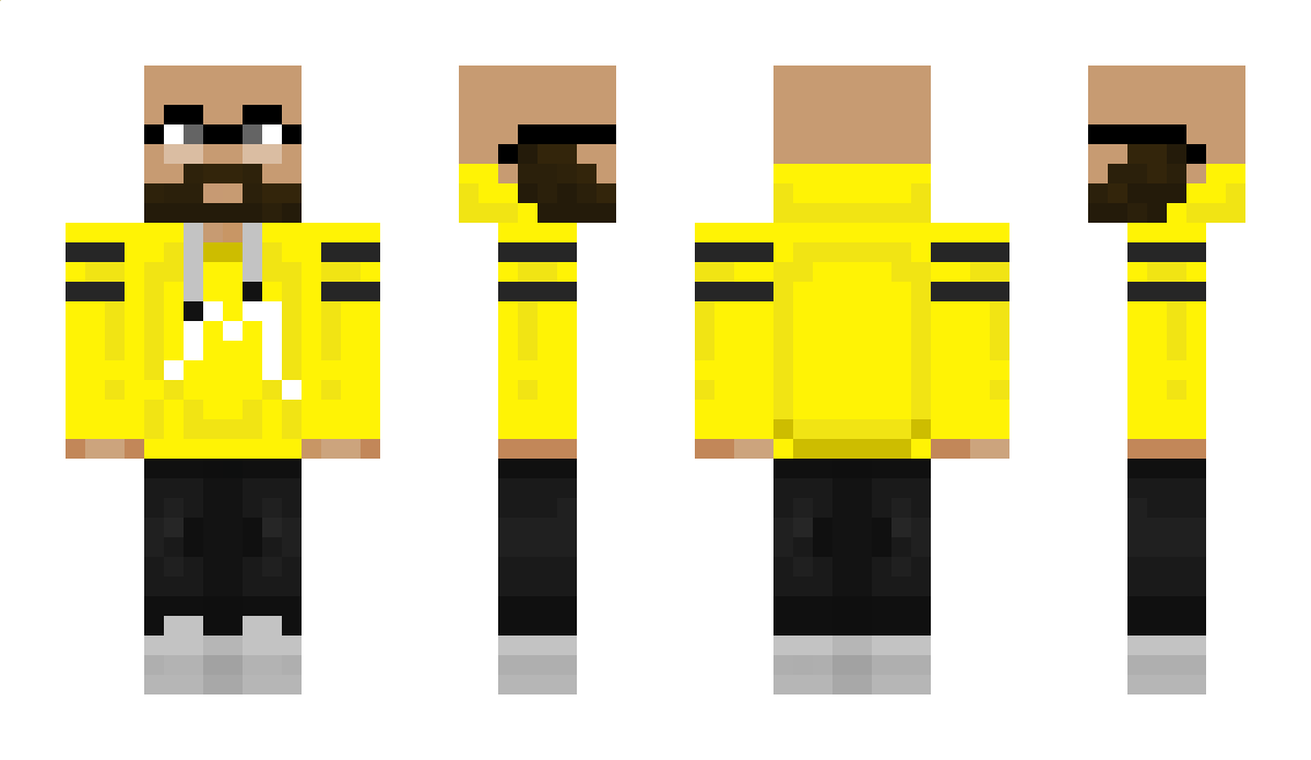 JustMarzaa Minecraft Skin