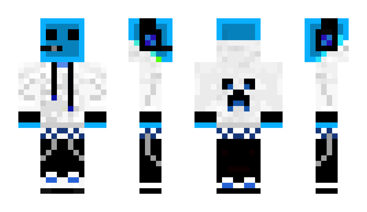 Axani Minecraft Skin