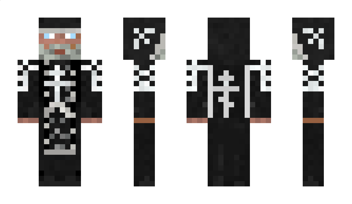 Freeman_craft Minecraft Skin