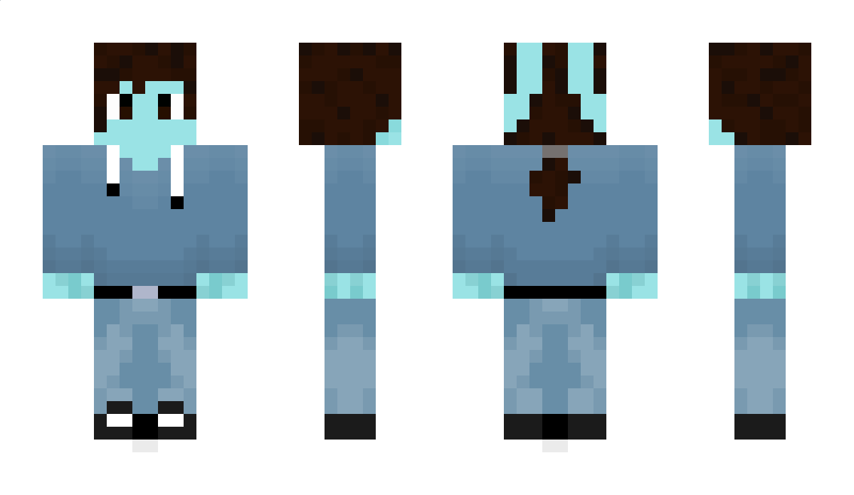 corsor Minecraft Skin