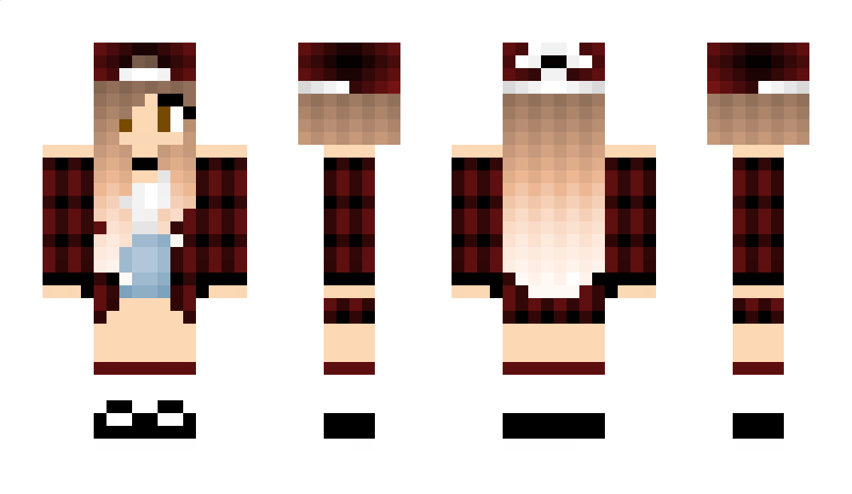 esmeray Minecraft Skin