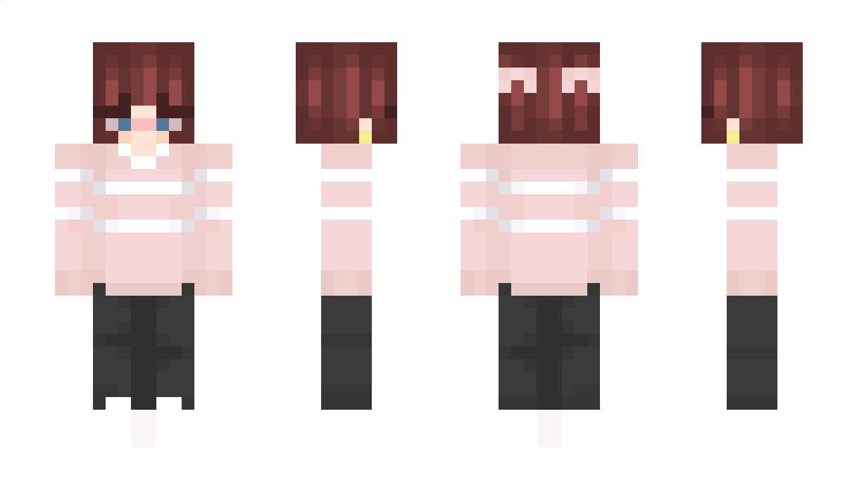 _exstasyy Minecraft Skin