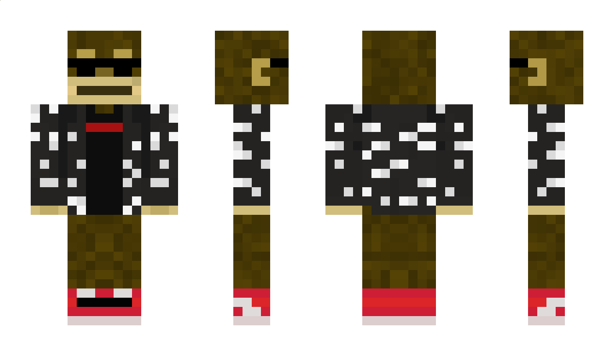 KestrelTrex Minecraft Skin