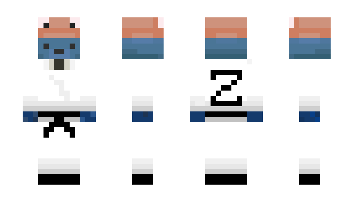 Franzz Minecraft Skin