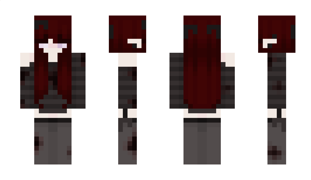 urAyla Minecraft Skin