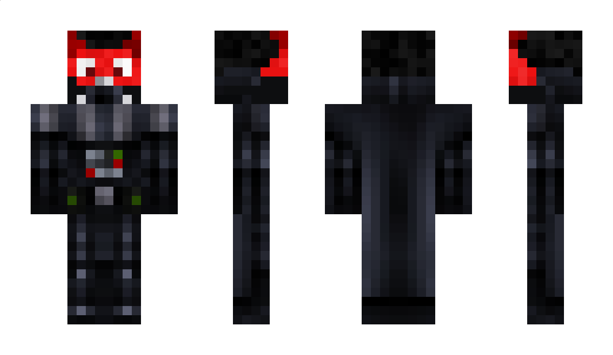 PLKolso19PL Minecraft Skin