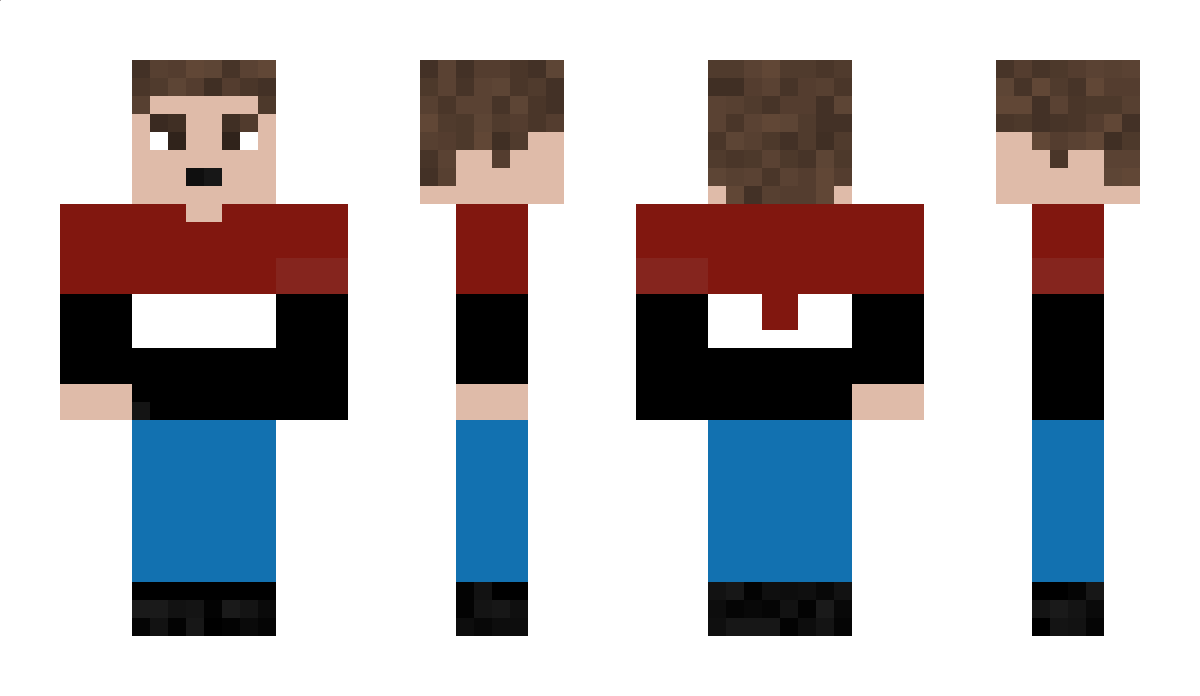 HenryCerm Minecraft Skin