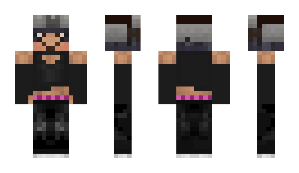 Bonbon_Sad Minecraft Skin