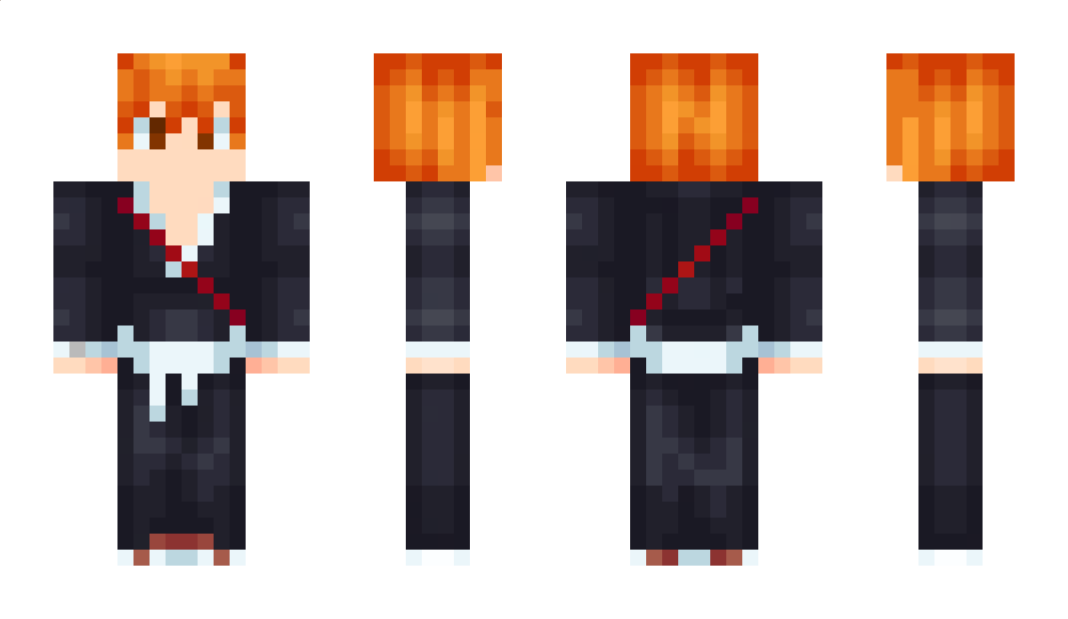 Cookie_slayer303 Minecraft Skin