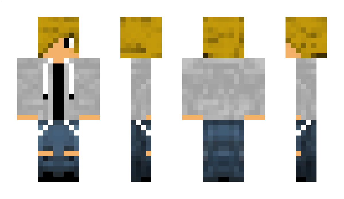 Winged Minecraft Skin