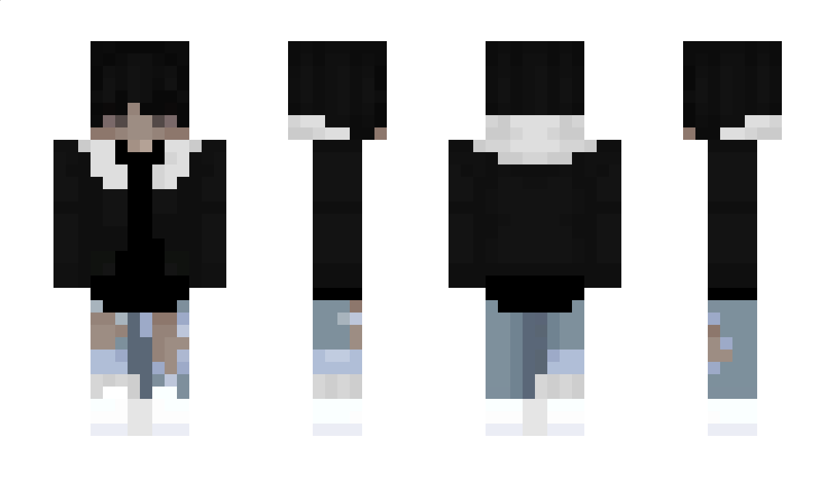 vDuck Minecraft Skin