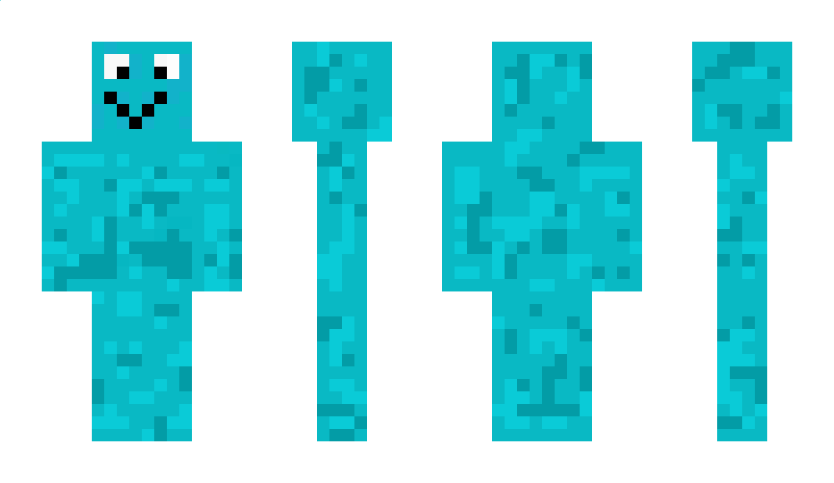 Krakk18 Minecraft Skin