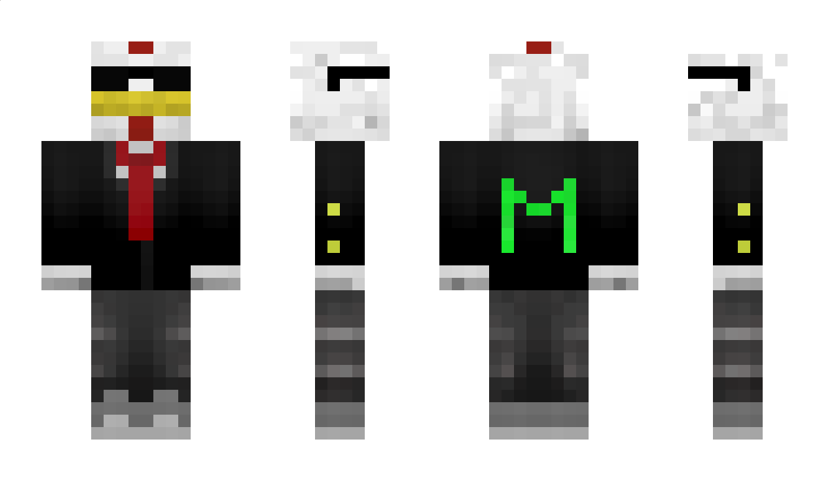 MaxJr0102 Minecraft Skin