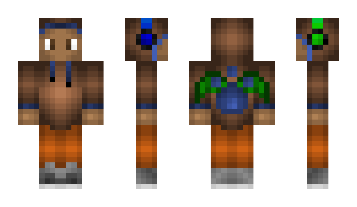 cabage04 Minecraft Skin