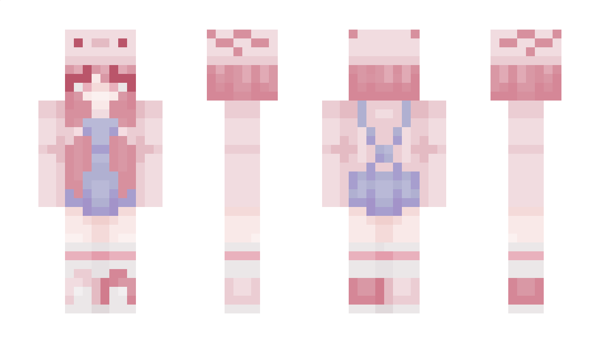 Astraligo Minecraft Skin