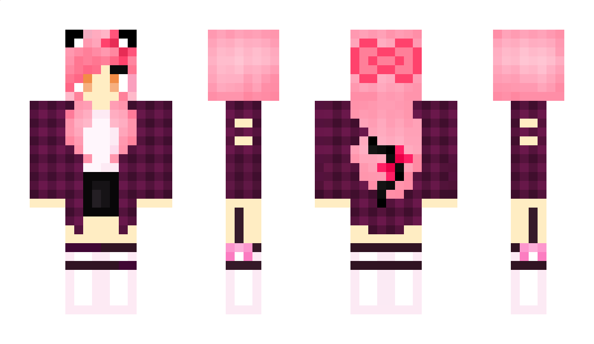 Lumithia Minecraft Skin