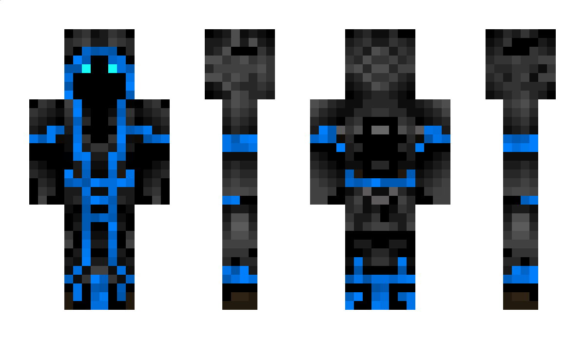 GG_Player_ Minecraft Skin