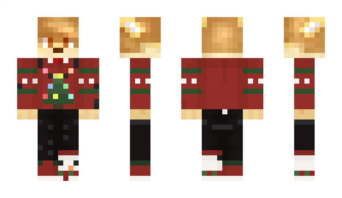 Dylan4U Minecraft Skin