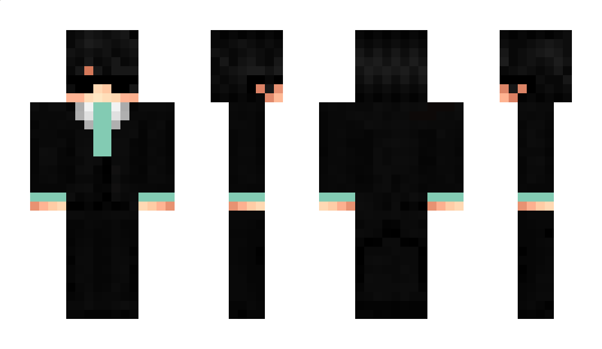 MintnChip1 Minecraft Skin