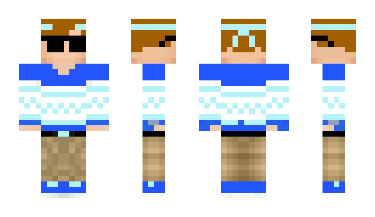 Defecation Minecraft Skin