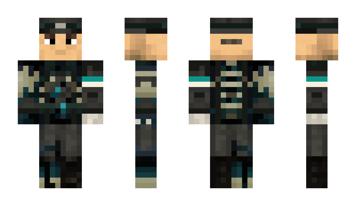 Dytinov Minecraft Skin