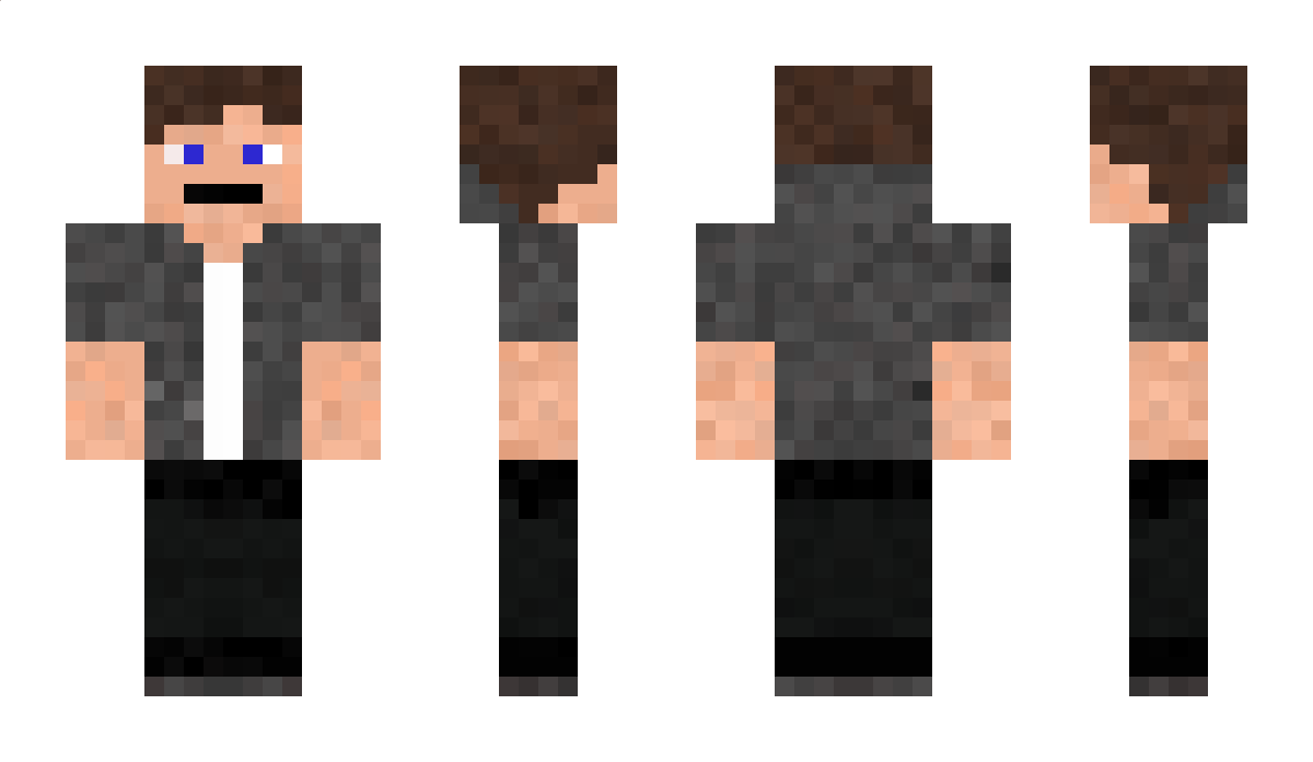 chickenbill77 Minecraft Skin