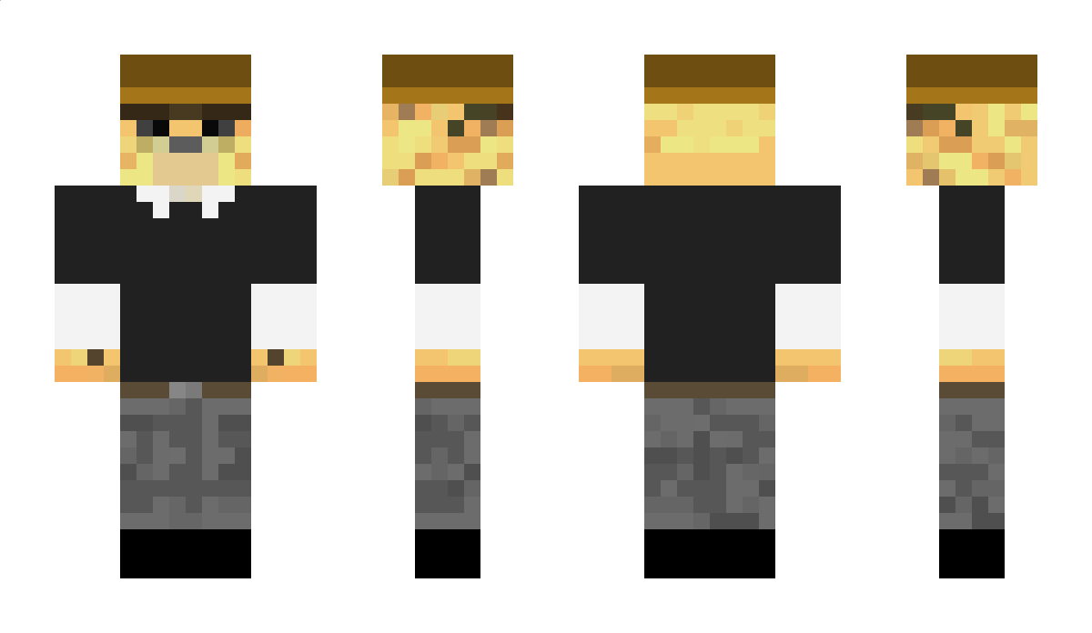 0zelot Minecraft Skin