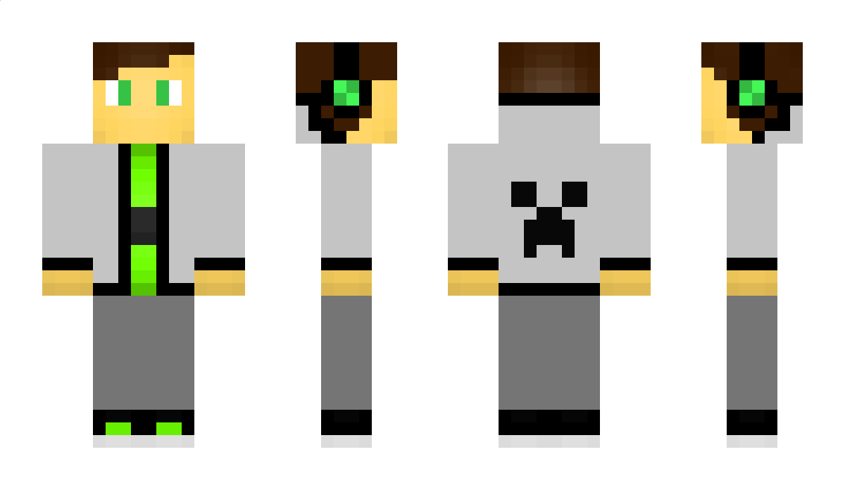 eDz0r Minecraft Skin