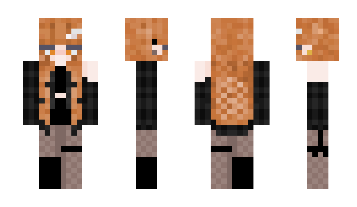 Rehetse Minecraft Skin