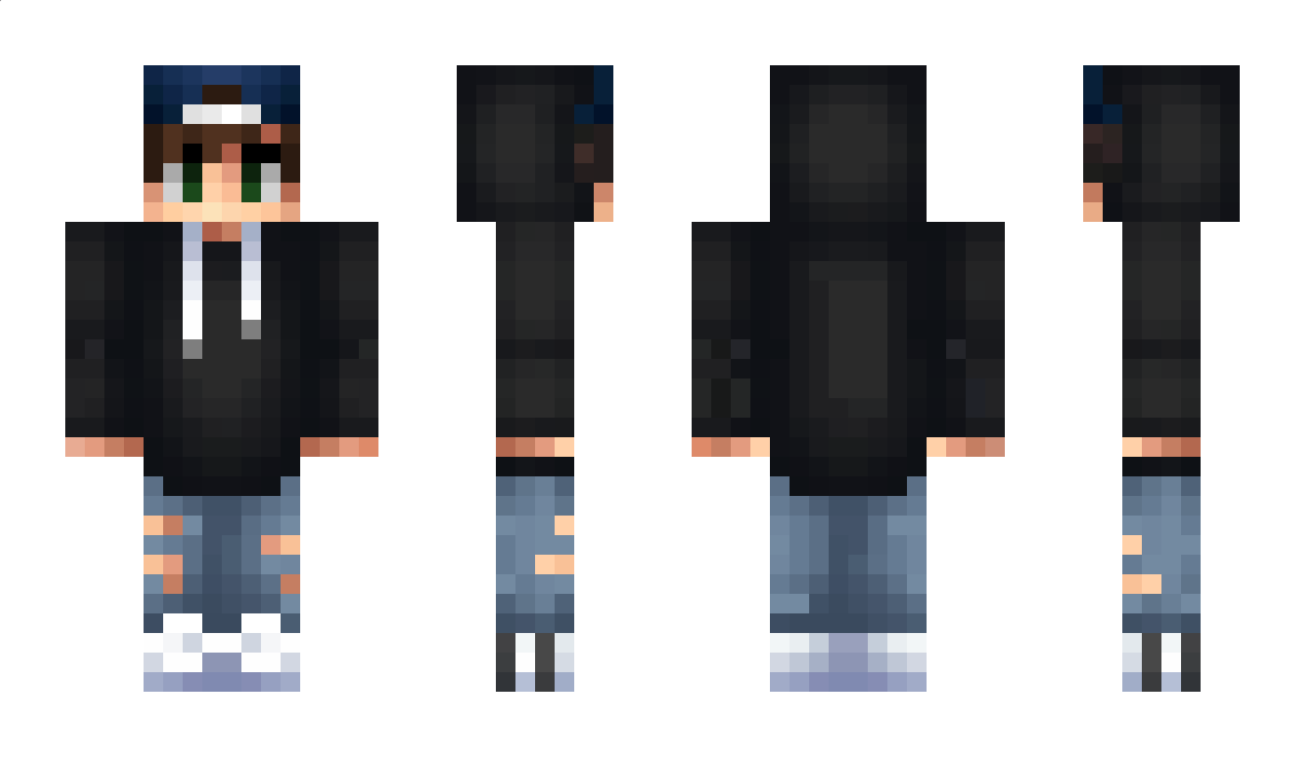 Boatato Minecraft Skin