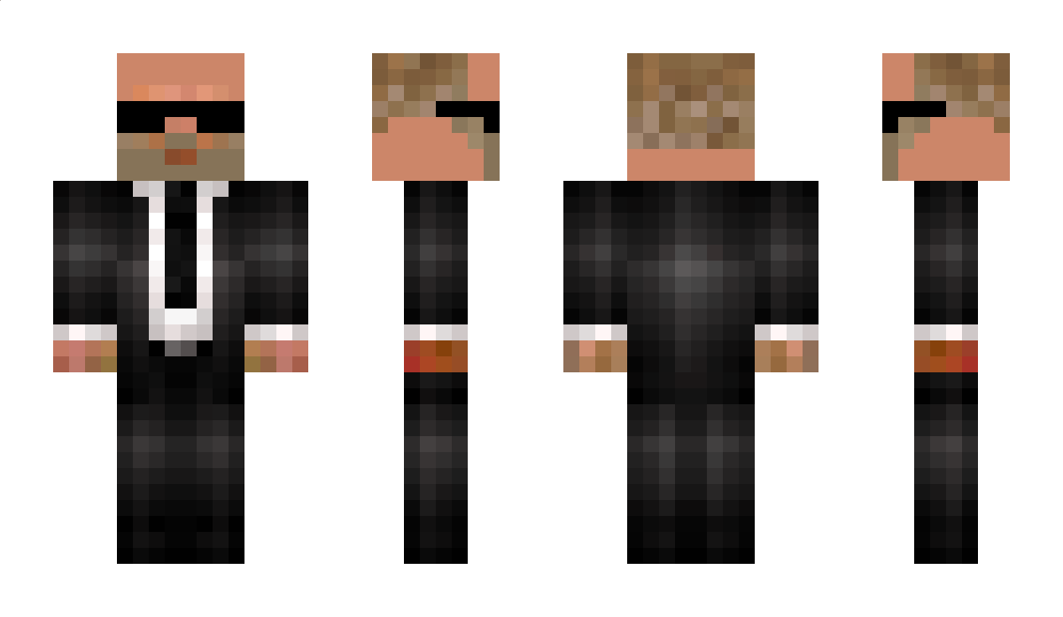 Jason_Statham Minecraft Skin