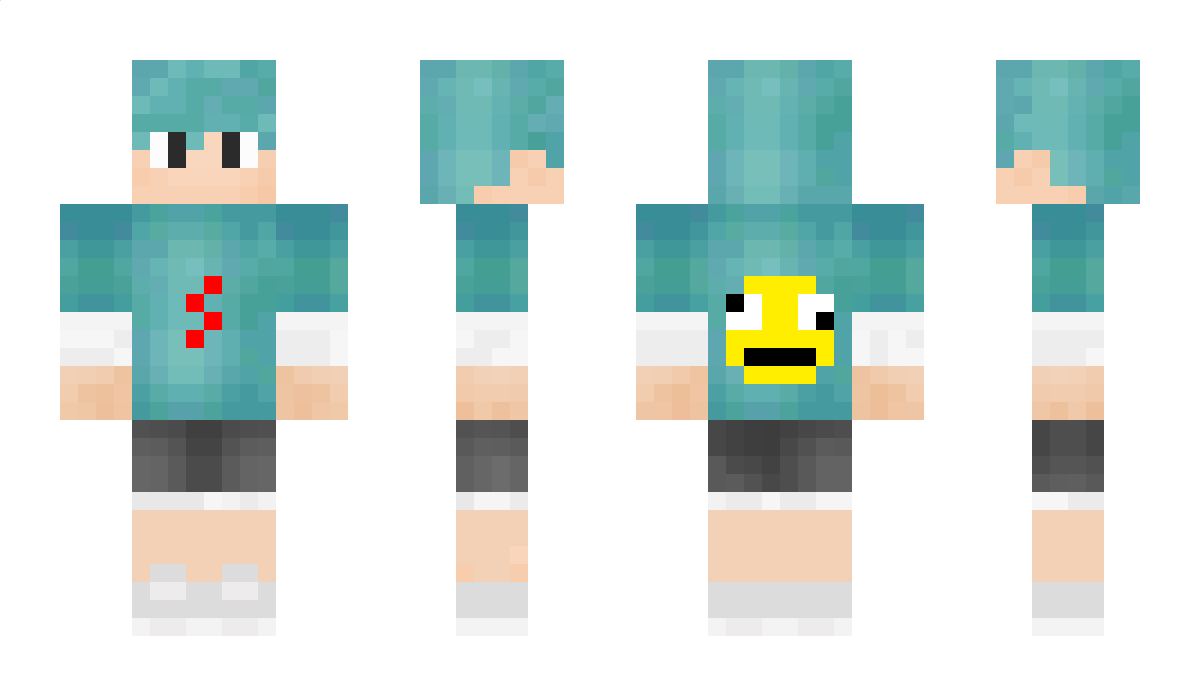 iamwolfick Minecraft Skin