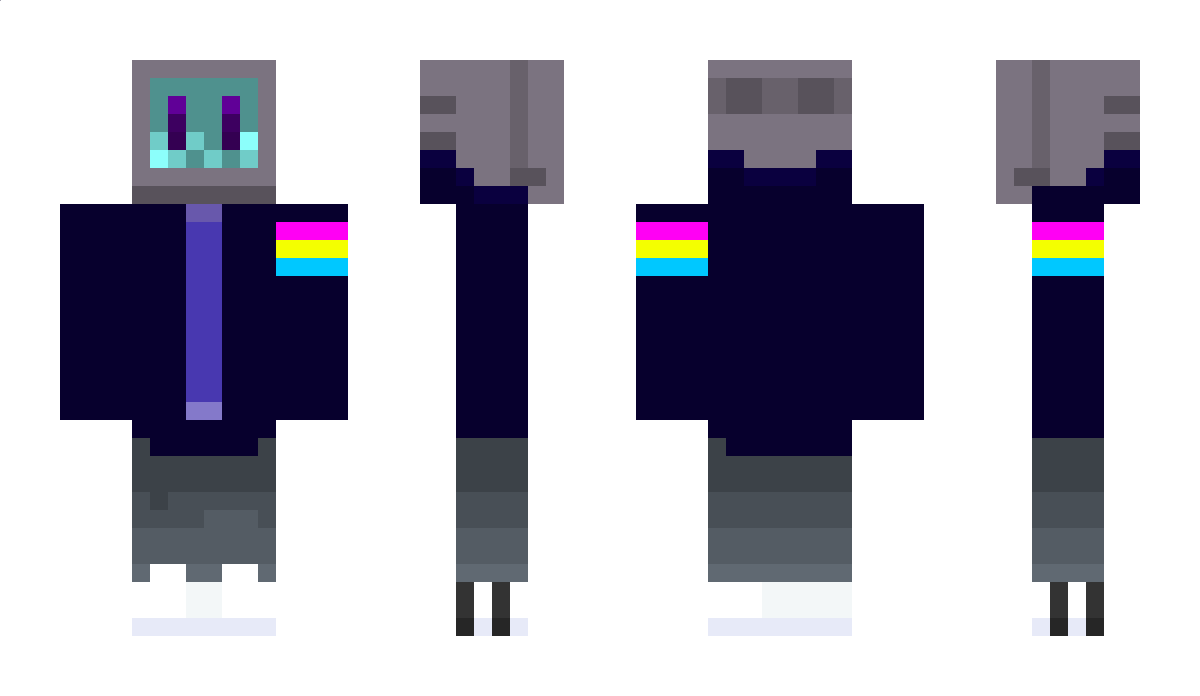 N0vA77YT Minecraft Skin