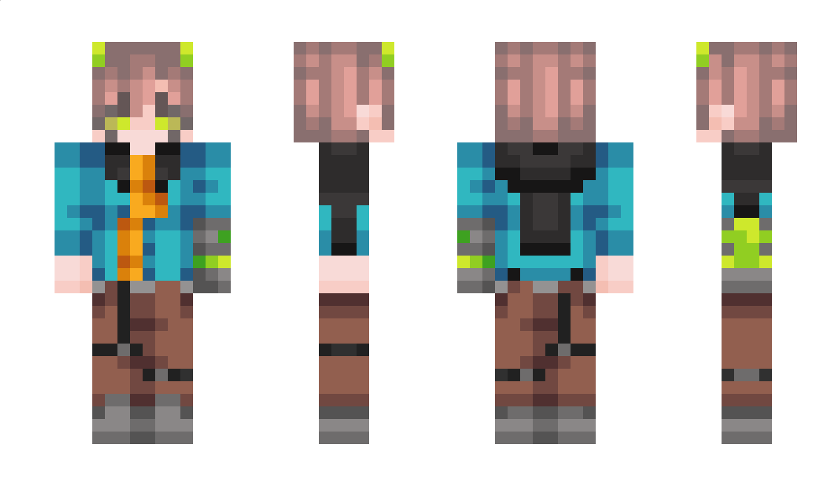 _Notty Minecraft Skin